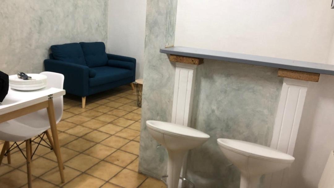 Photo of Livingroom in Coursan