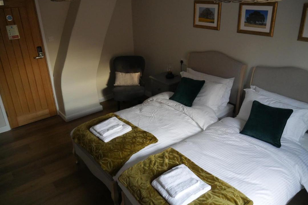 Photo of Bedroom in Whittlebury