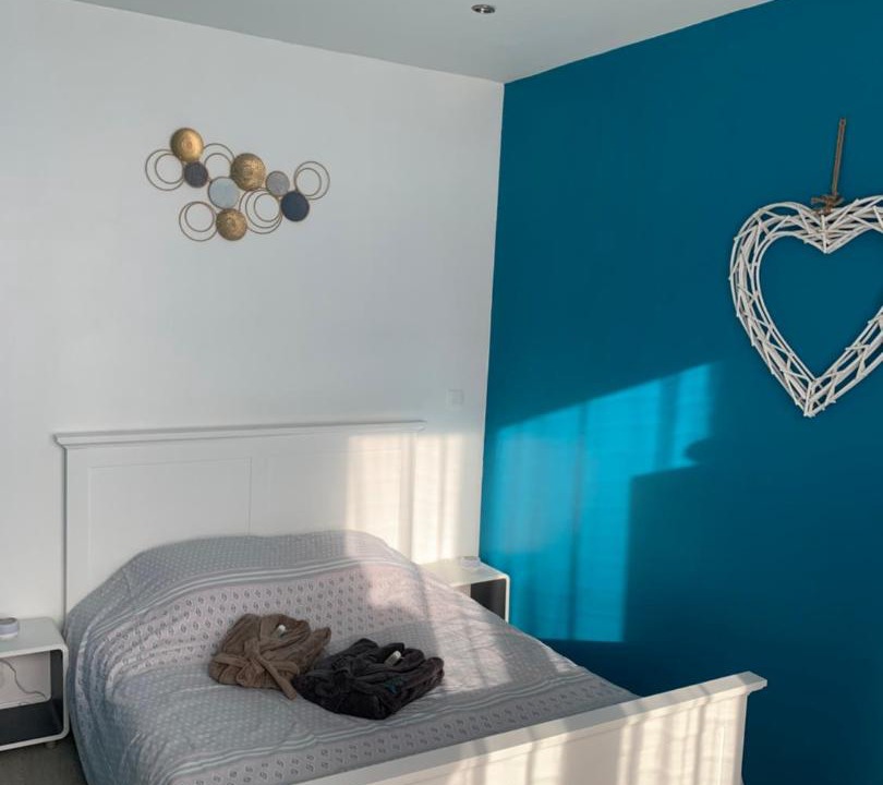Photo of Bedroom in Aulnoy-lez-Valenciennes