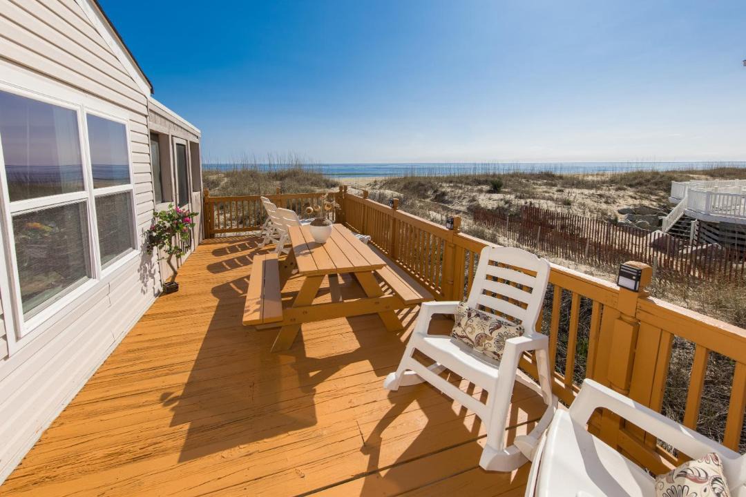 Photo of Patio Balcony in Sandbridge