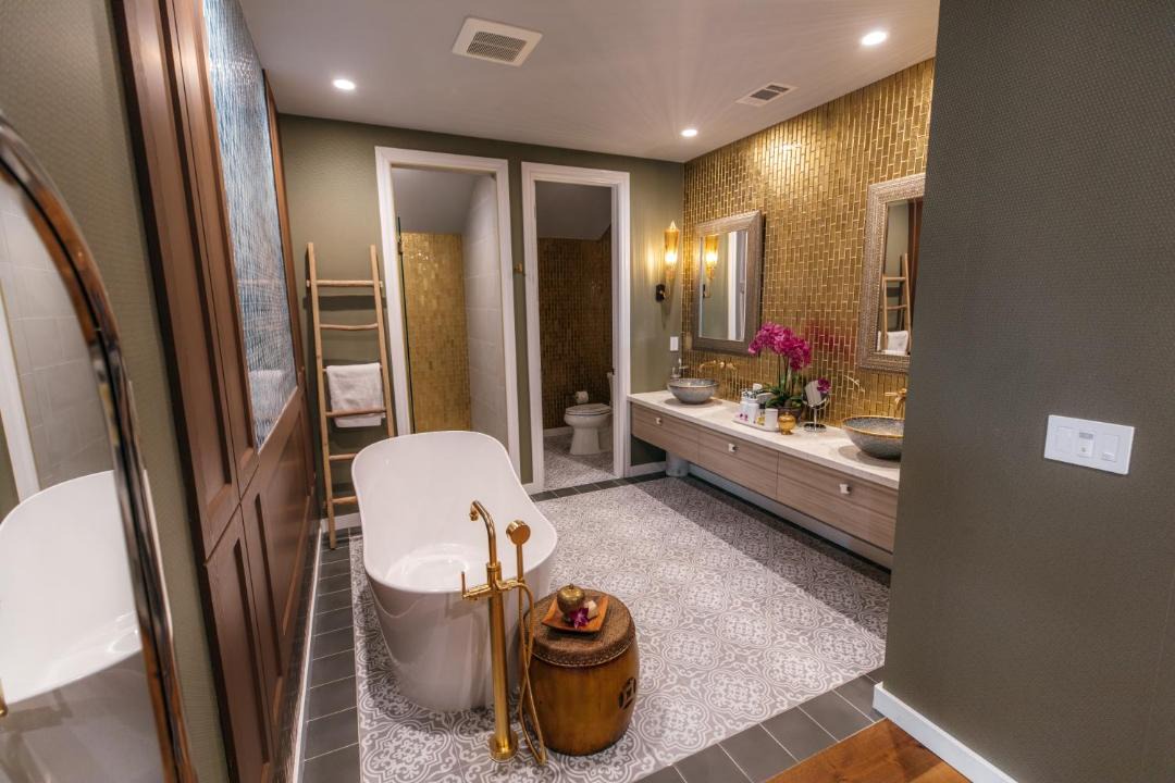 Photo of Bathroom in Napa