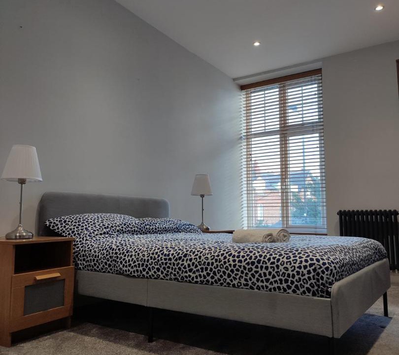 Photo of Bedroom in West Kirby