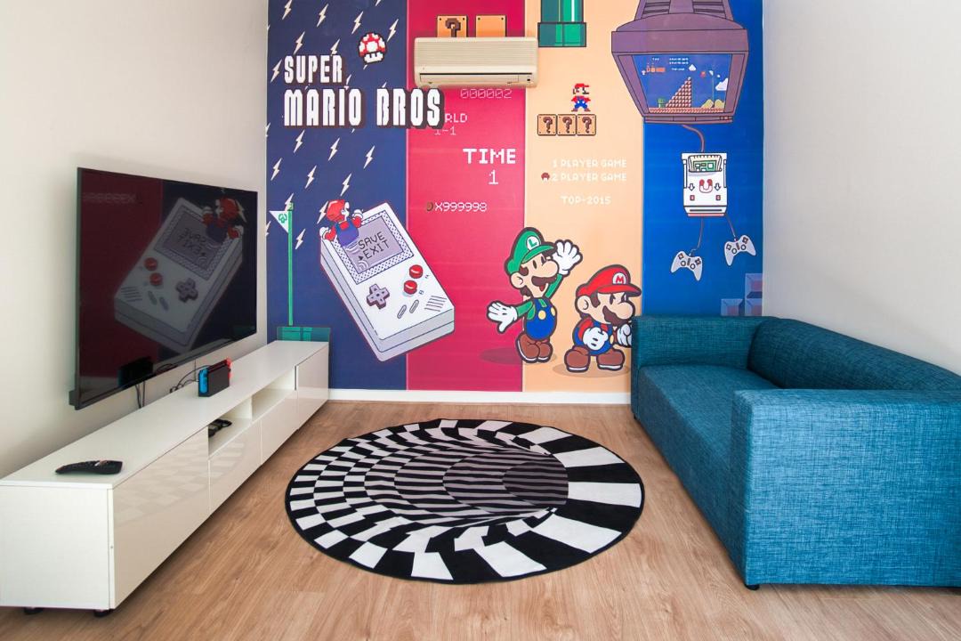 Photo of Livingroom in Adelaide Central Business District