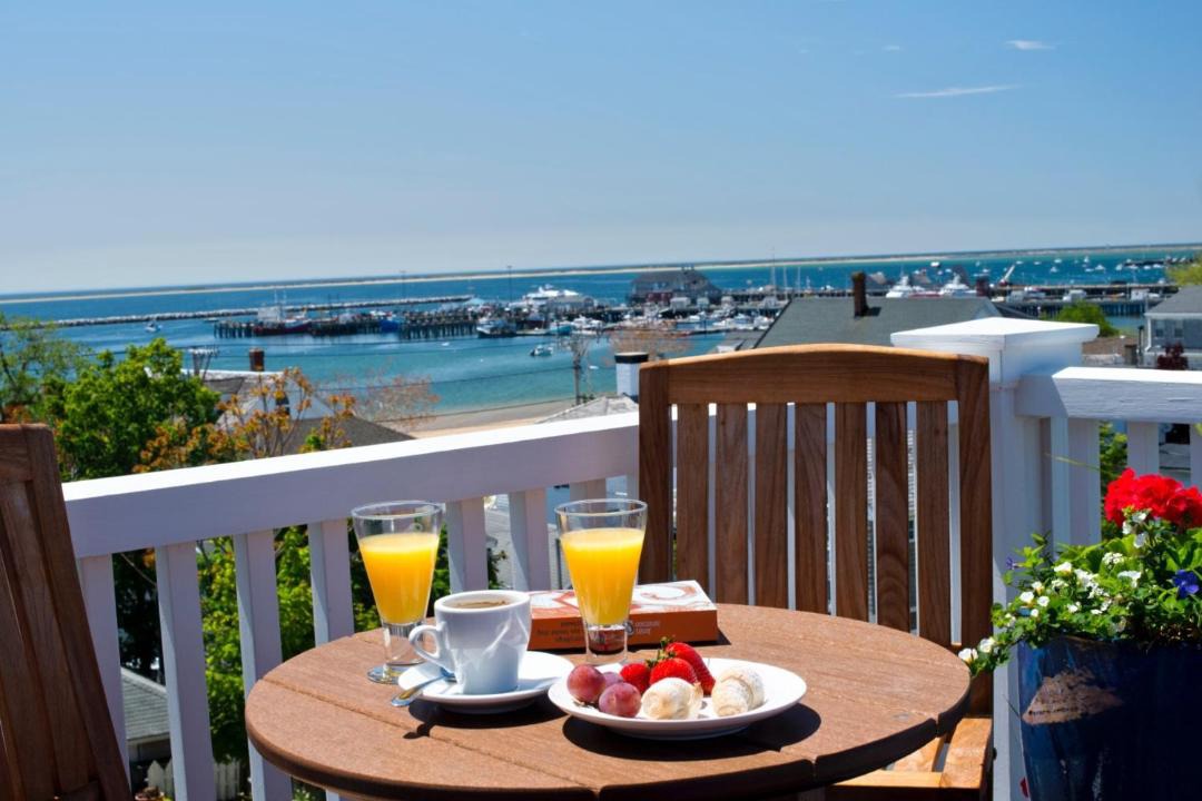 Photo of Patio Balcony in Provincetown