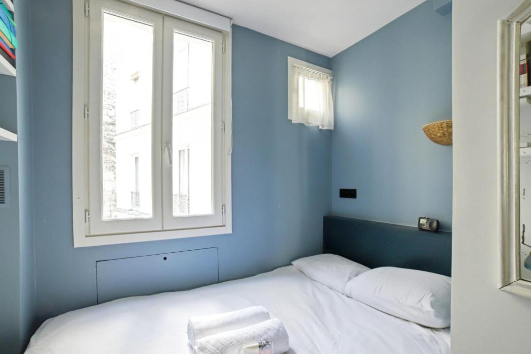 Photo of Bedroom in 18th Arrondissement