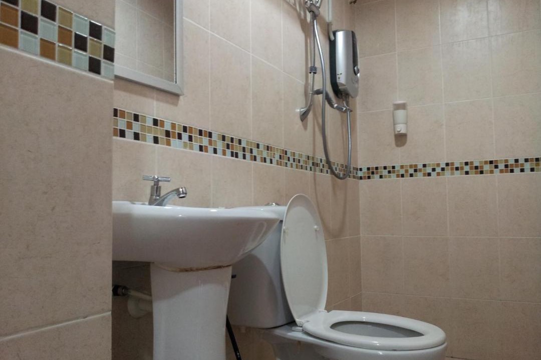 Photo of Bathroom in Medan Batu Caves