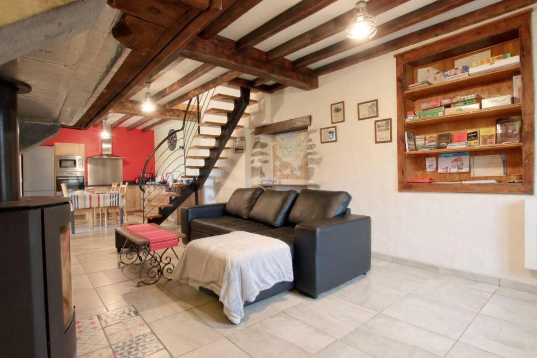 Photo of Livingroom in Ainhice-Mongelos