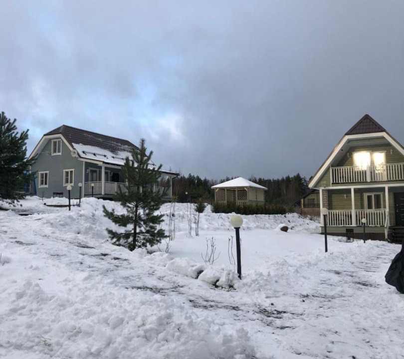 Photo of Buildings in Krasnoozernoe