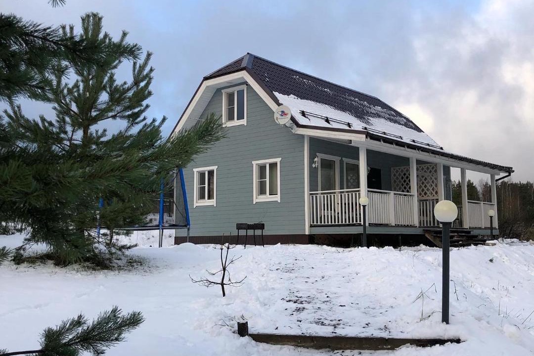 Photo of Buildings in Krasnoozernoe