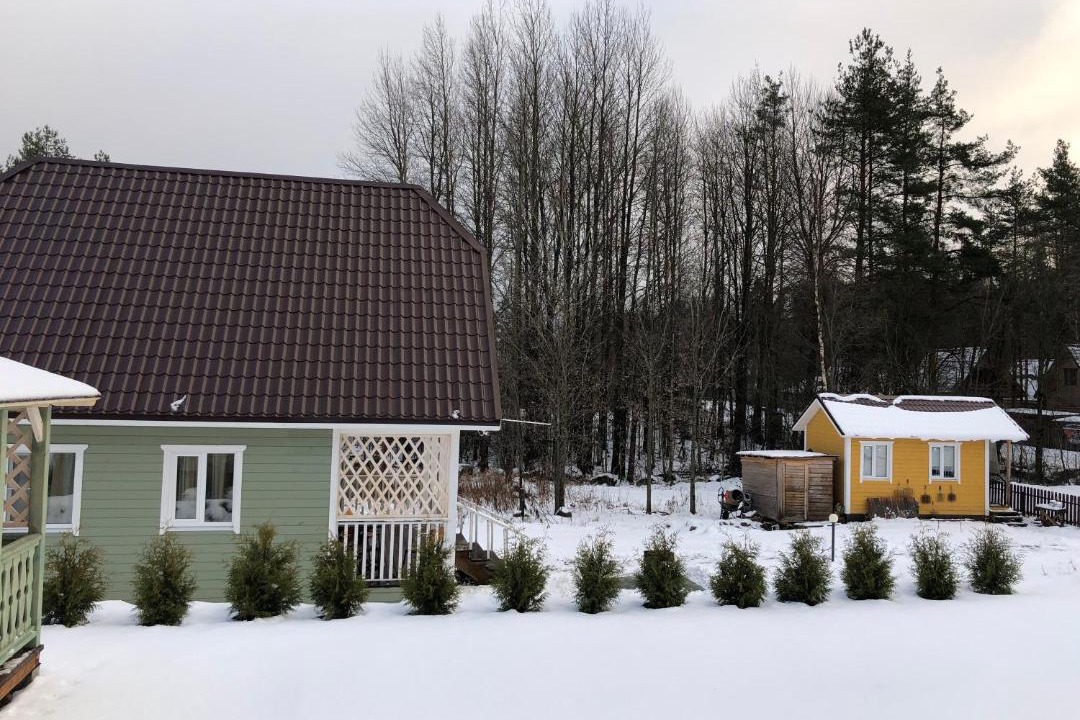 Photo of Buildings in Krasnoozernoe