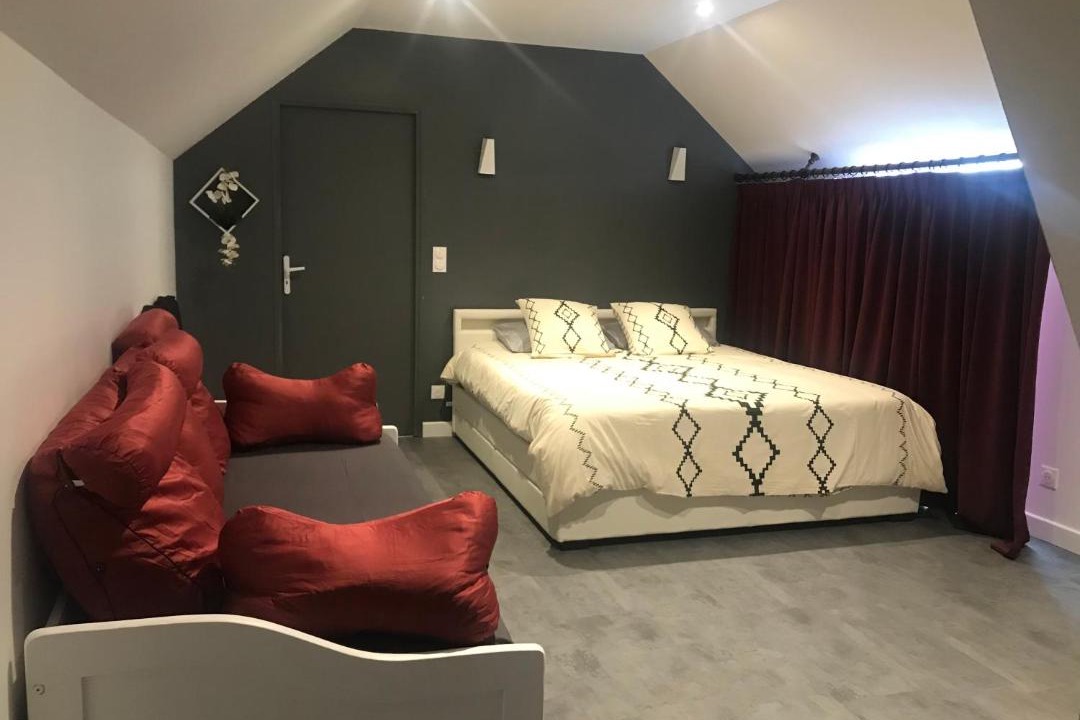 Photo of Bedroom in Lagarde