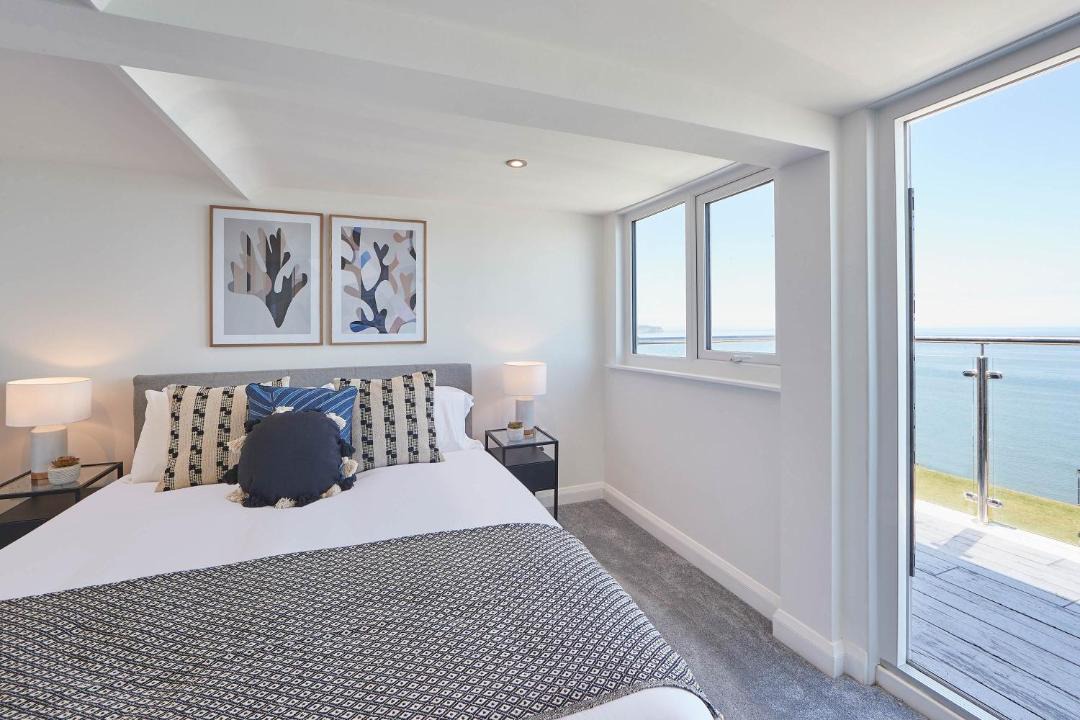 Photo of Bedroom in West Cliff