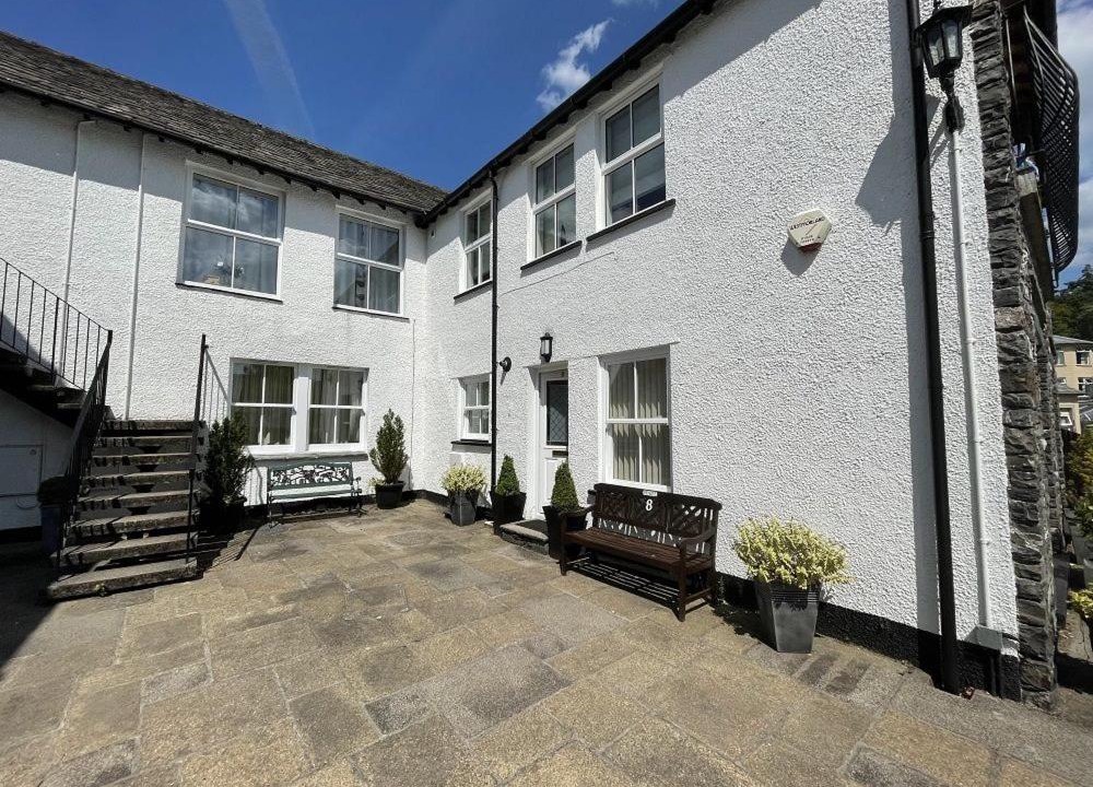 Photo of Buildings in Portinscale