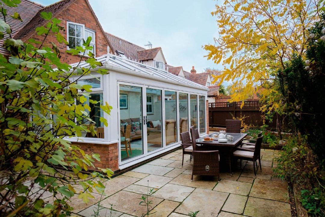 Photo of Patio Balcony in Bretforton