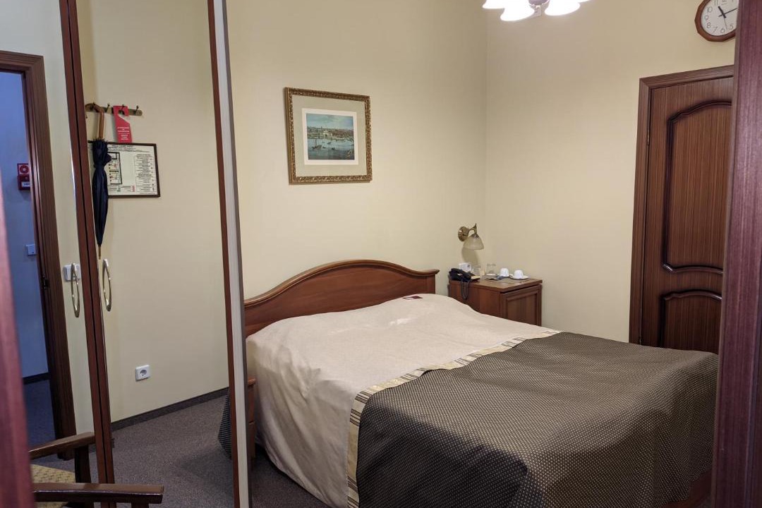 Photo of Bedroom in Tsentralny