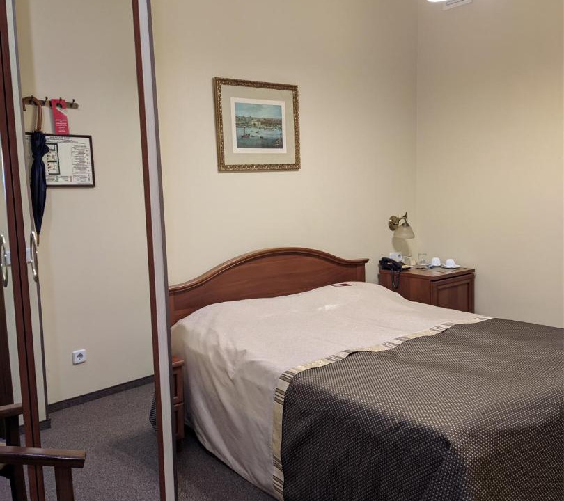 Photo of Bedroom in Tsentralny