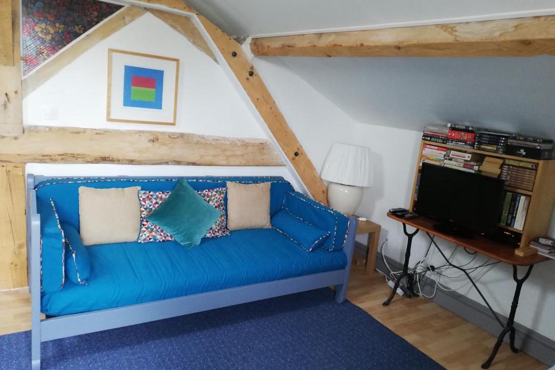 Photo of Livingroom in Saint-Antoine-Cumond