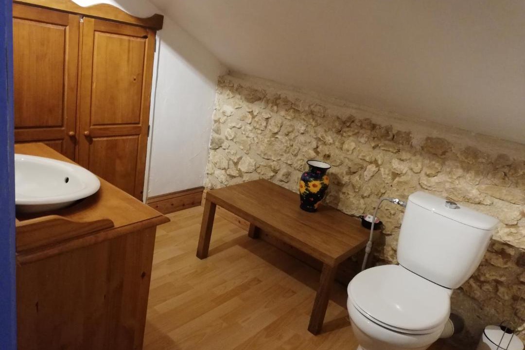 Photo of Bathroom in Saint-Antoine-Cumond