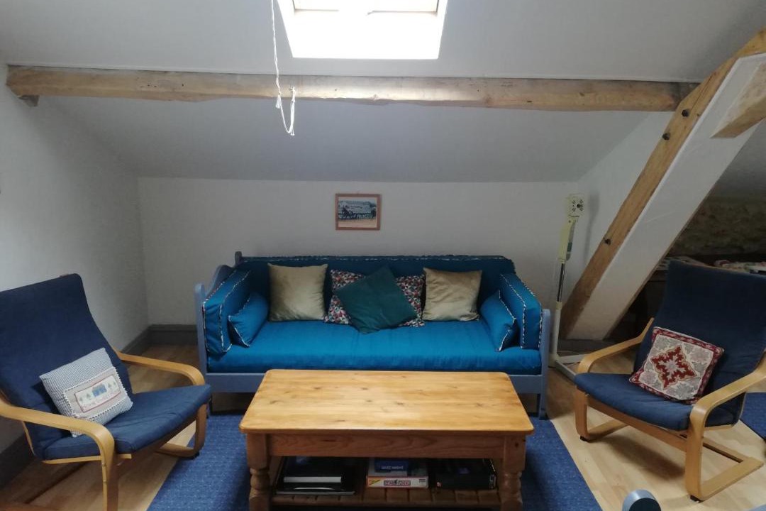 Photo of Livingroom in Saint-Antoine-Cumond