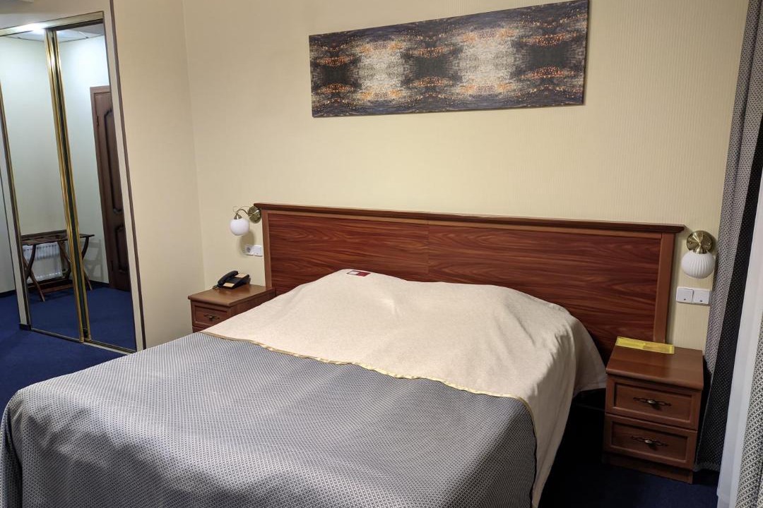 Photo of Bedroom in Tsentralny