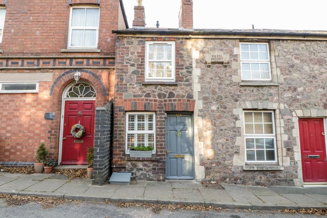 Photo of Buildings in Malvern