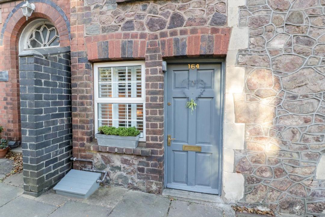 Photo of Buildings in Malvern