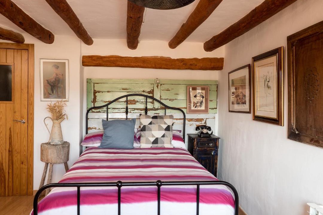 Photo of Bedroom in Benabarre