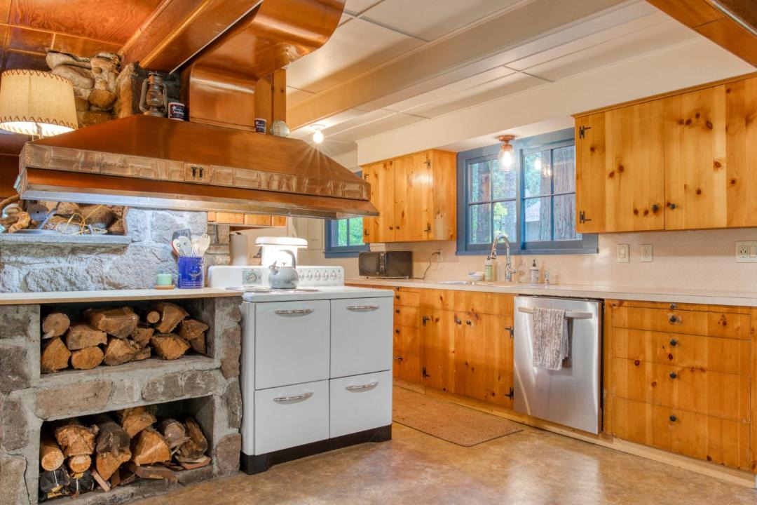 Photo of Kitchen in Marmot