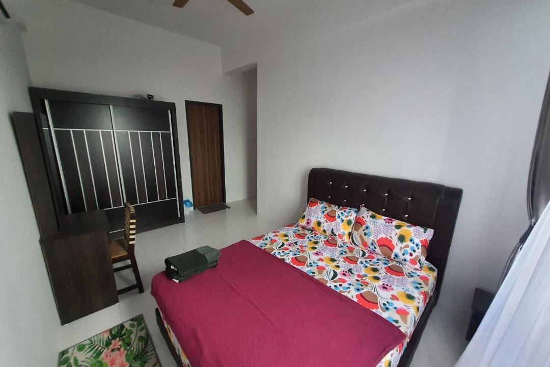 Photo of Bedroom in Alor Setar