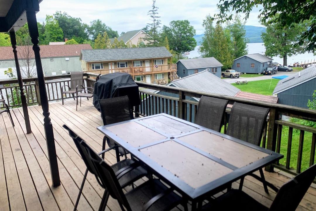 Photo of Patio Balcony in Lake George