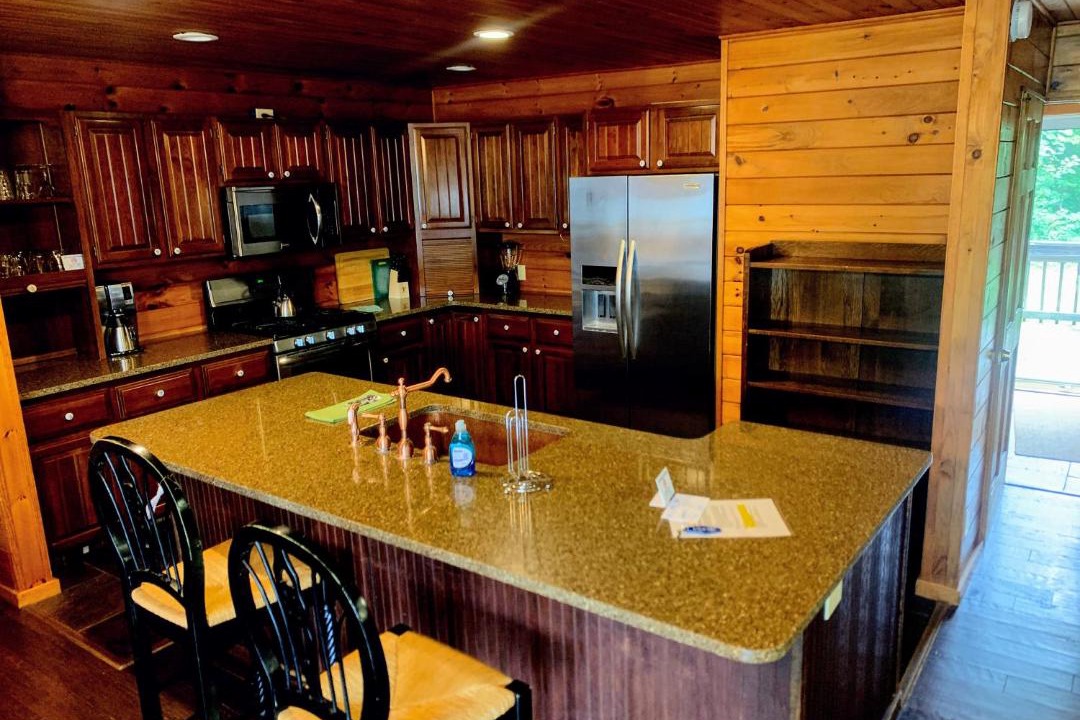 Photo of Kitchen in Lake George