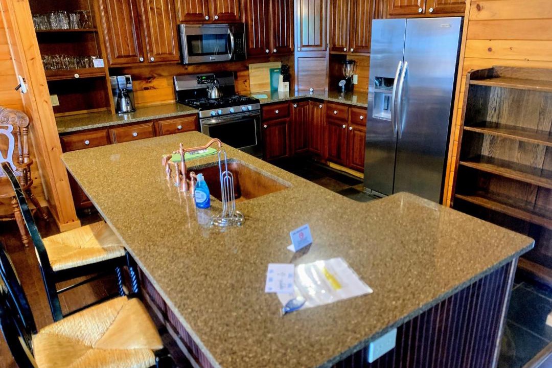 Photo of Kitchen in Lake George