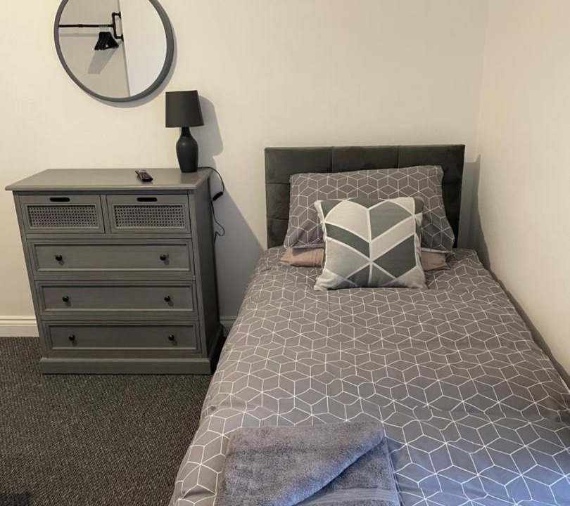 Photo of Bedroom in Bedlington