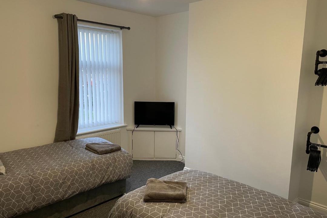 Photo of Bedroom in Bedlington