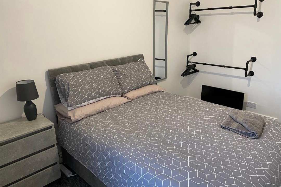 Photo of Bedroom in Bedlington