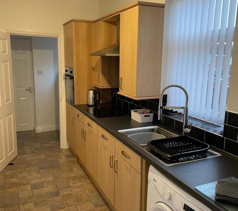 Photo of Kitchen in Bedlington