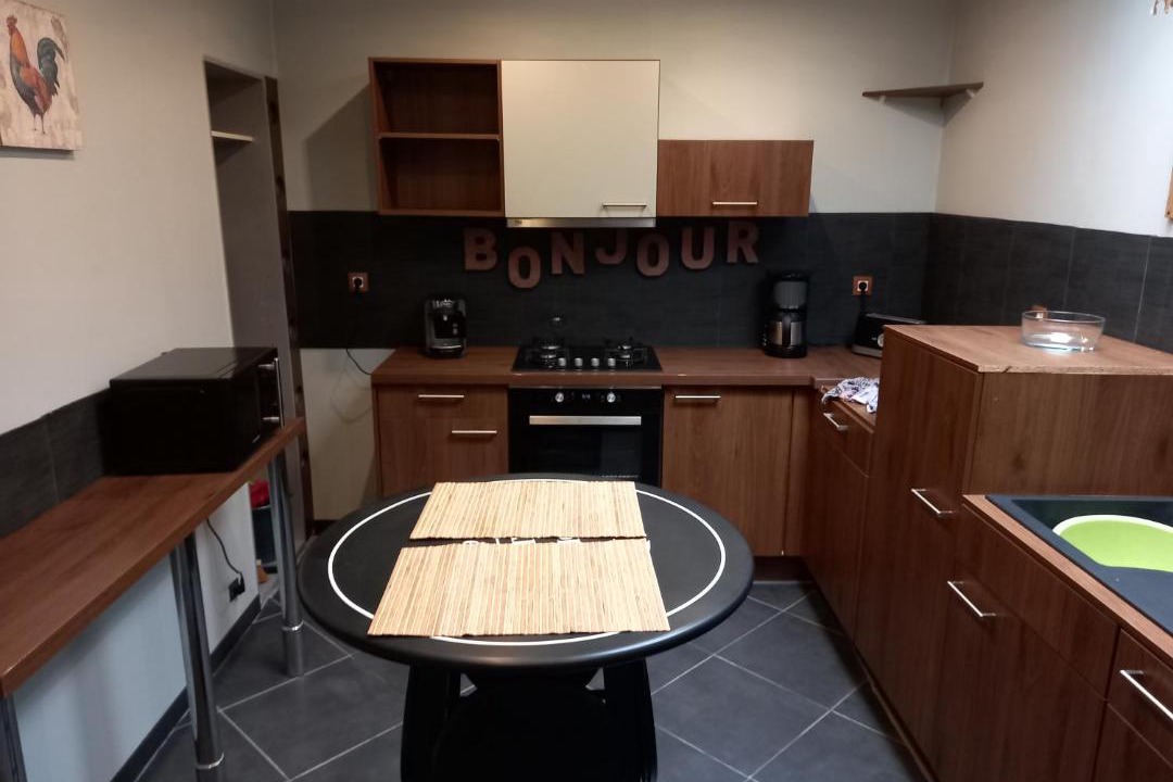 Photo of Kitchen in Le Cateau-Cambresis