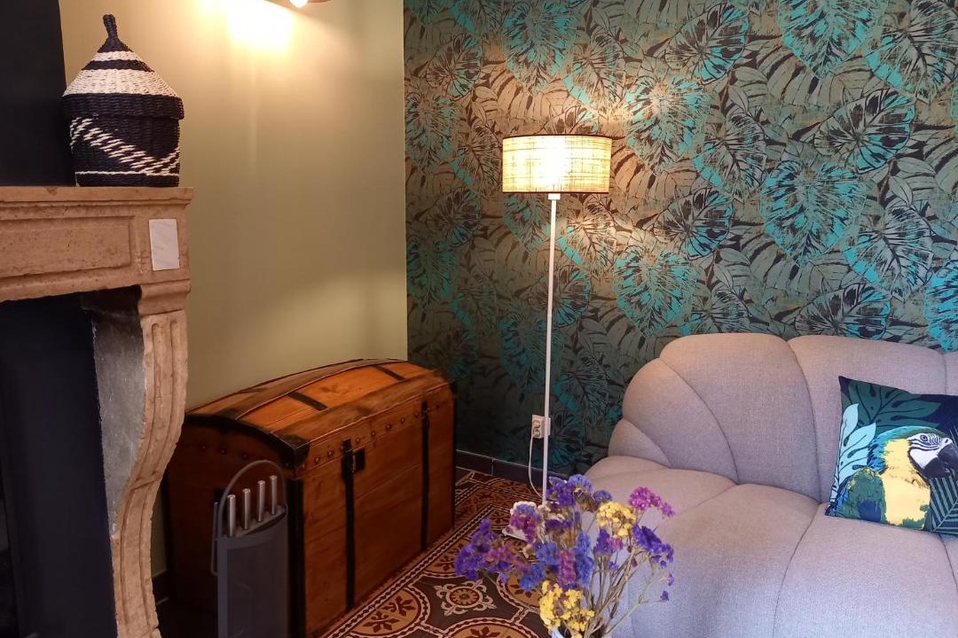 Photo of Livingroom in Collobrieres