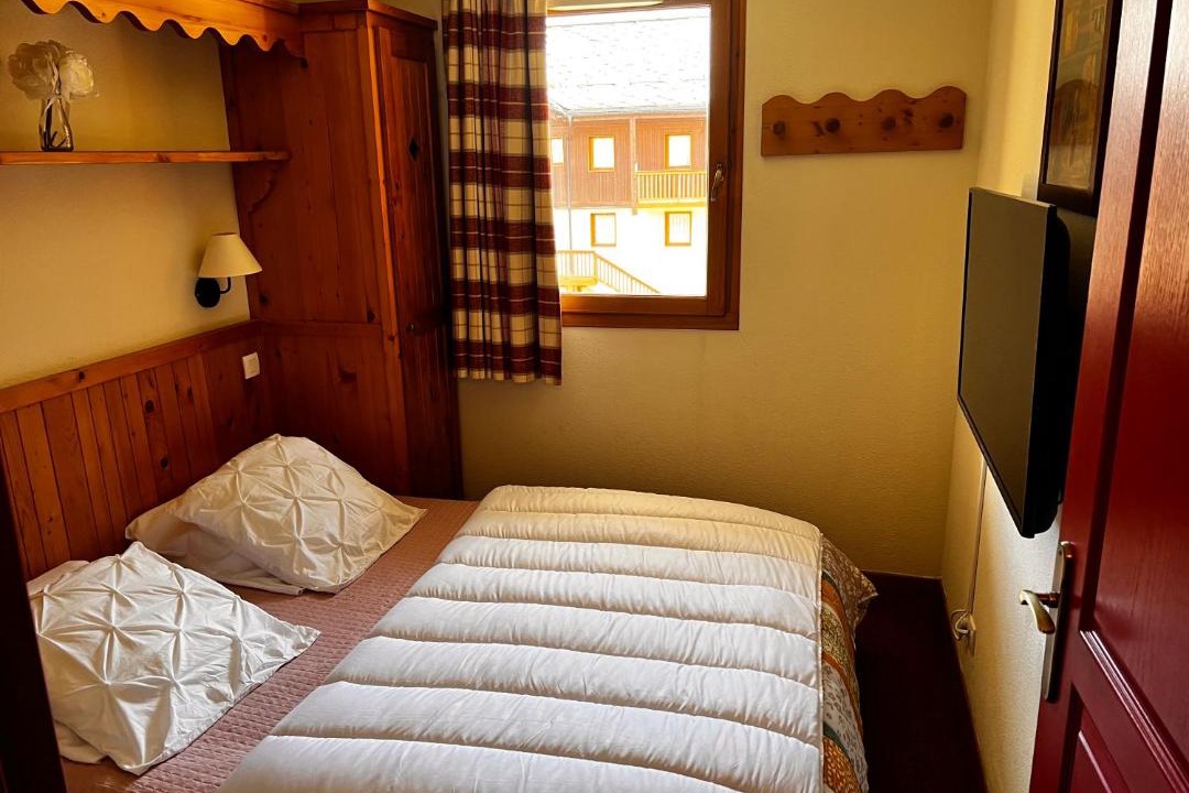 Photo of Bedroom in Val Cenis