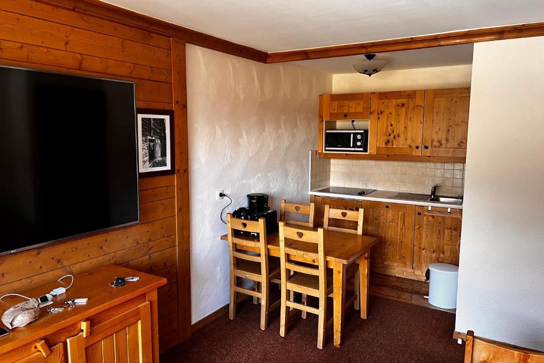 Photo of Kitchen in Val Cenis