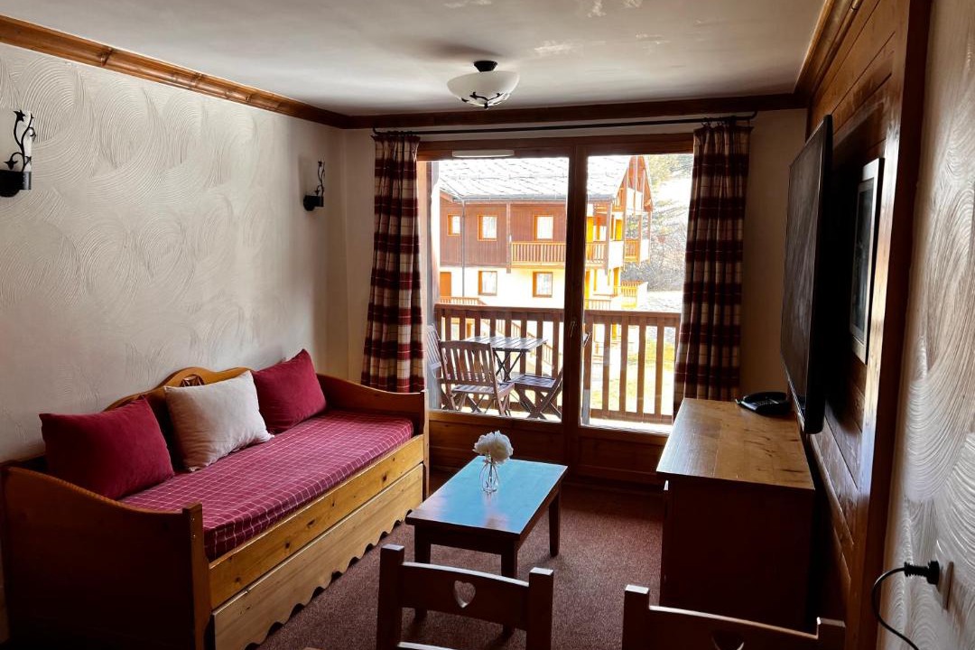 Photo of Livingroom in Val Cenis