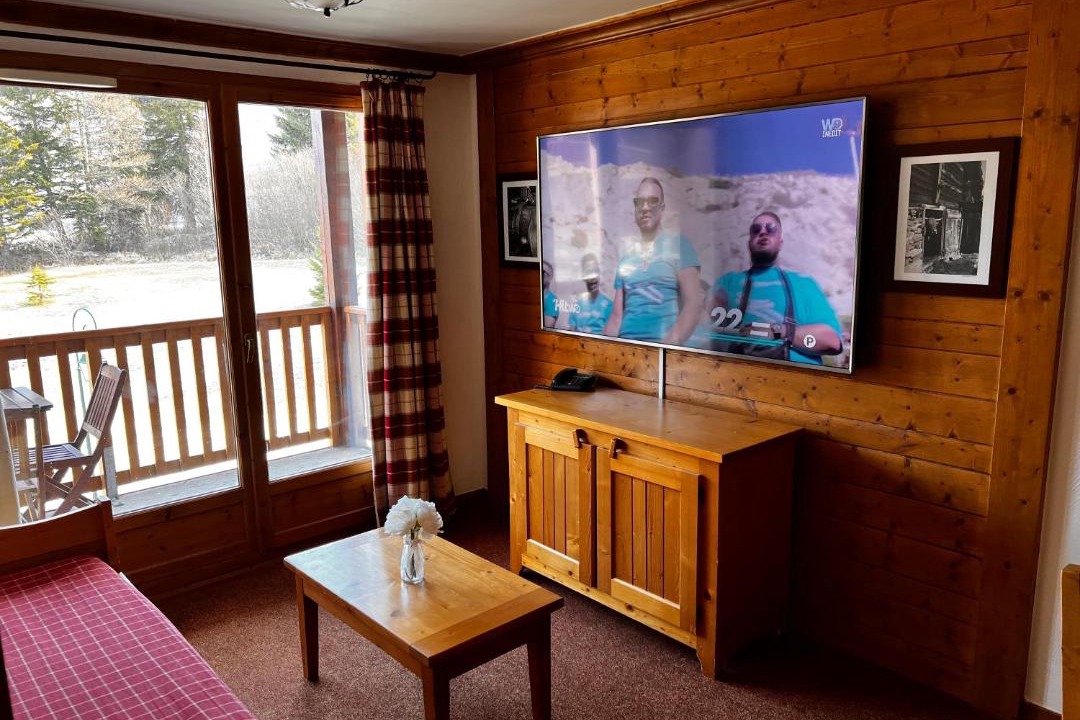 Photo of Livingroom in Val Cenis
