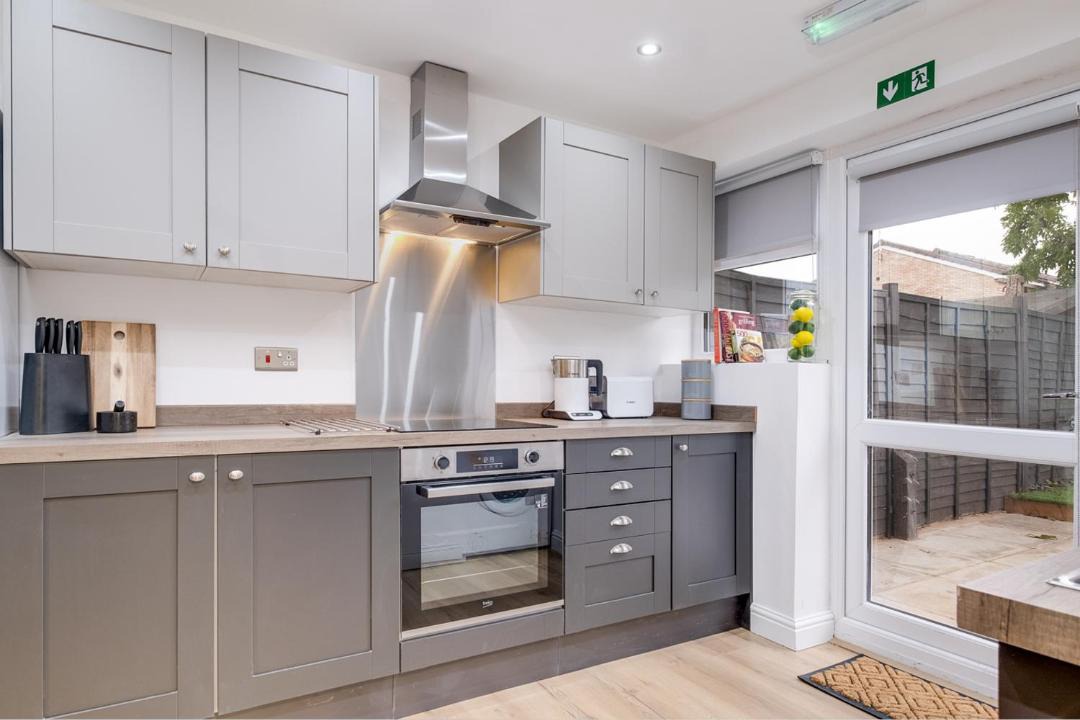 Photo of Kitchen in Stonnall