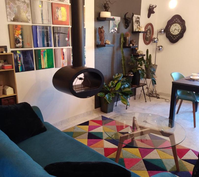Photo of Livingroom in Saint-Germain-du-Corbeis