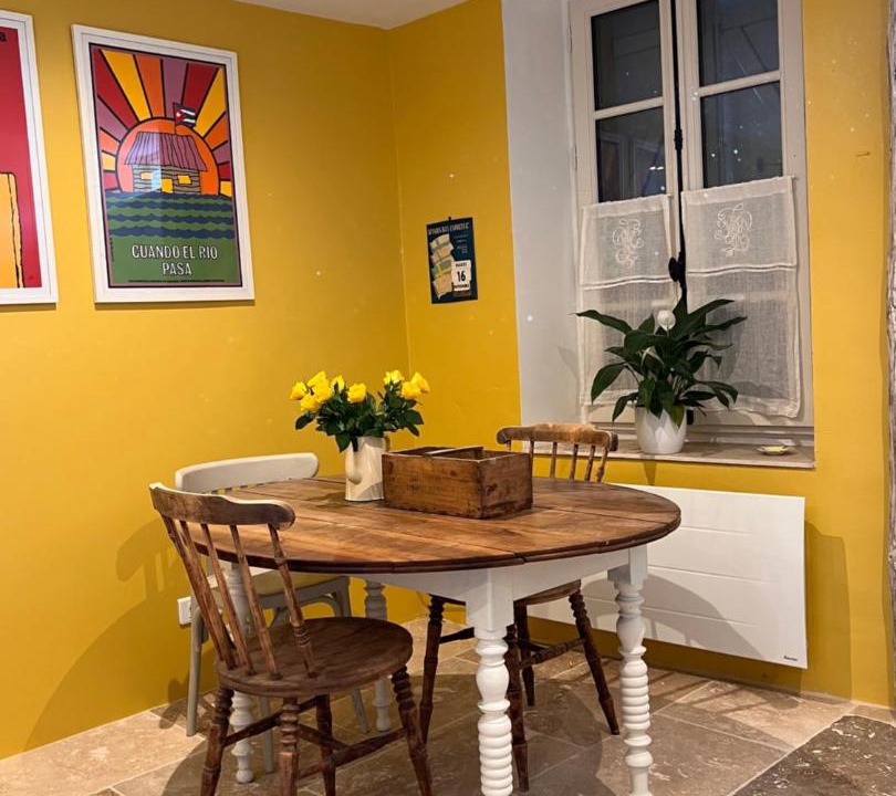 Photo of Livingroom in Lagarde