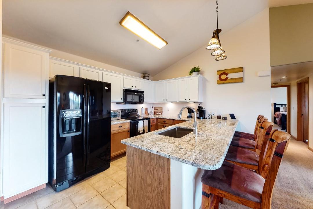 Photo of Kitchen in Steamboat Springs
