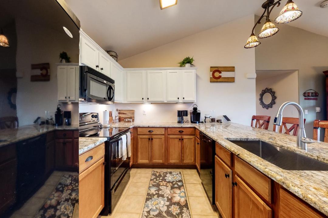 Photo of Kitchen in Steamboat Springs