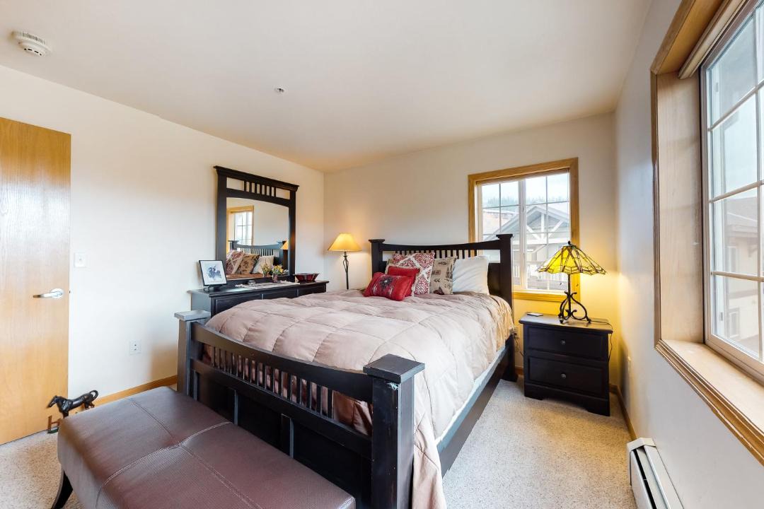 Photo of Bedroom in Steamboat Springs