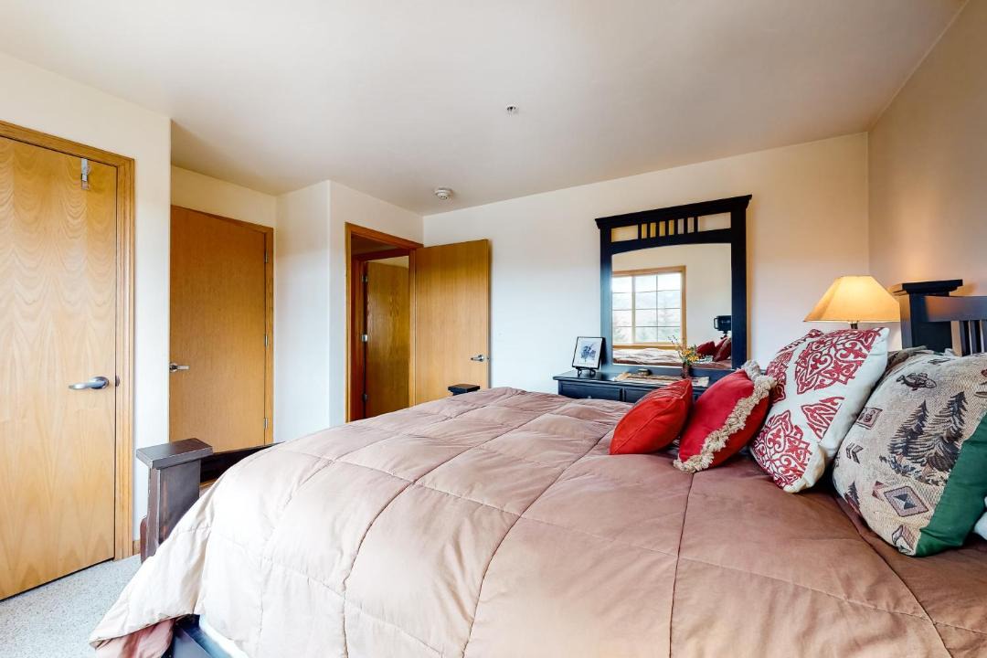 Photo of Bedroom in Steamboat Springs