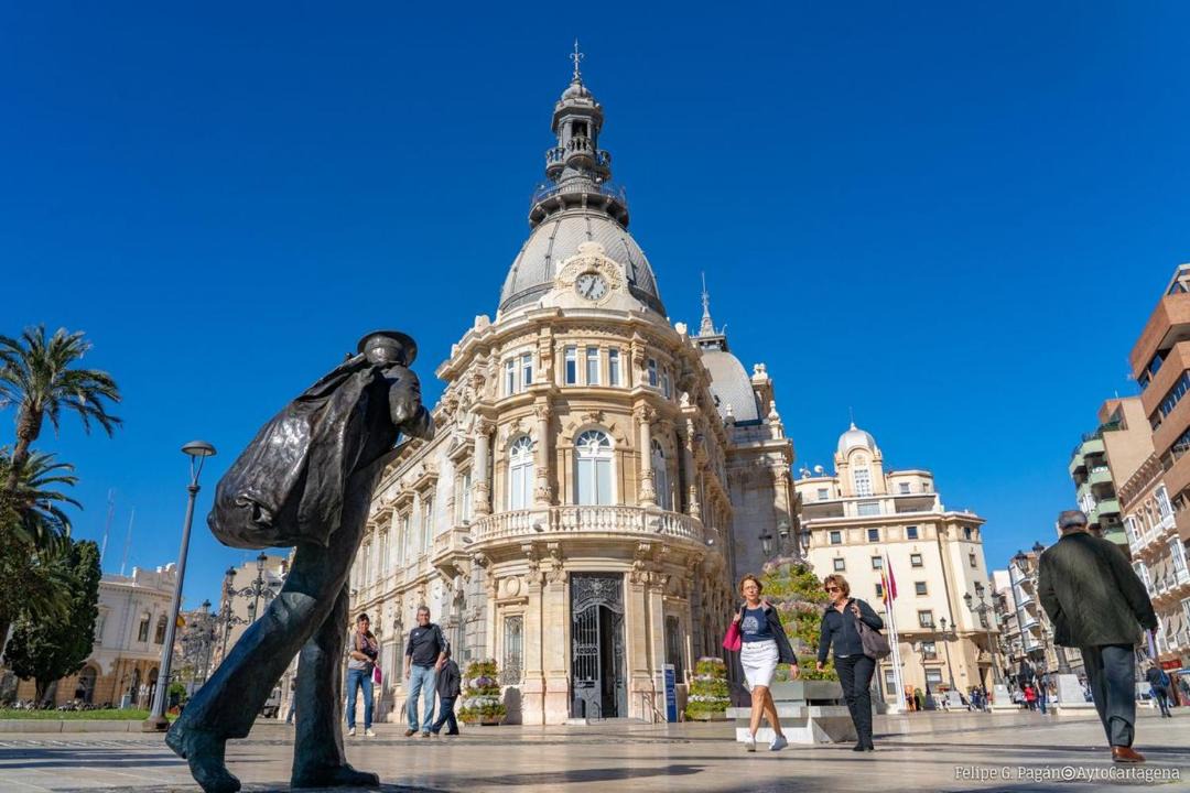 Photo of Buildings in Santa Lucia